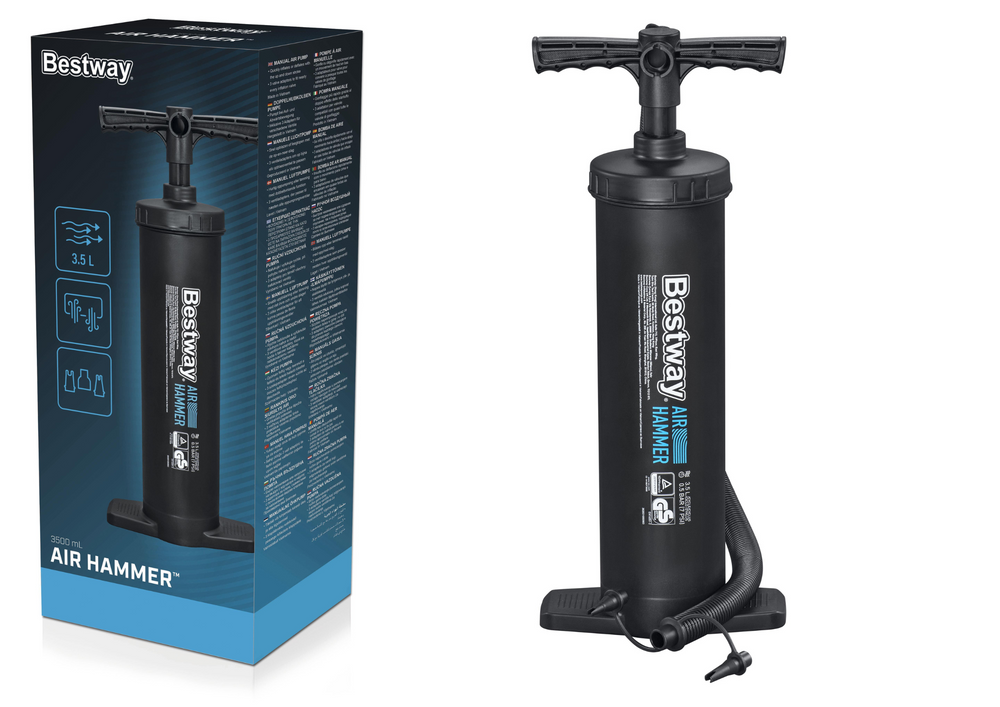 Bomba de Ar Manual 48cm Bestway