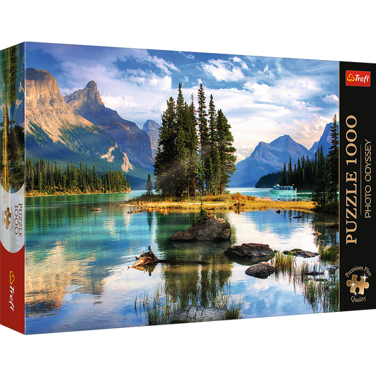 Puzzle Spirit Island 1000pcs Trefl 10826