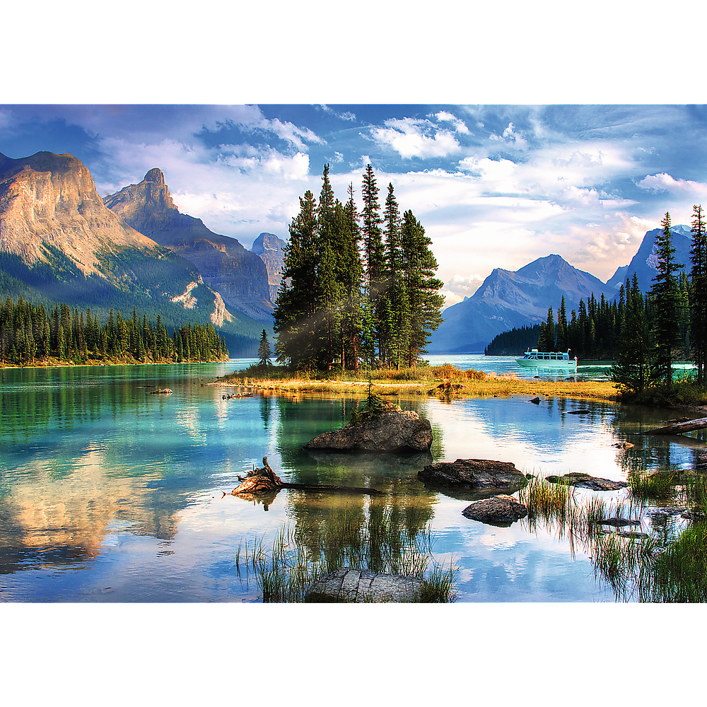 Puzzle Spirit Island 1000pcs Trefl 10826