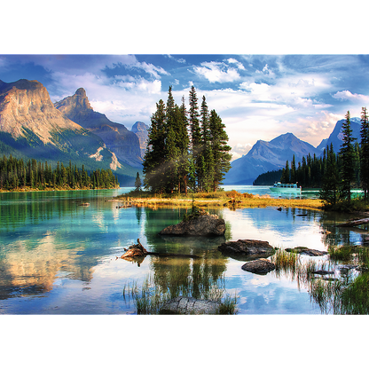 Puzzle Spirit Island 1000pcs Trefl 10826