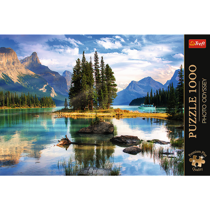 Puzzle Spirit Island 1000pcs Trefl 10826