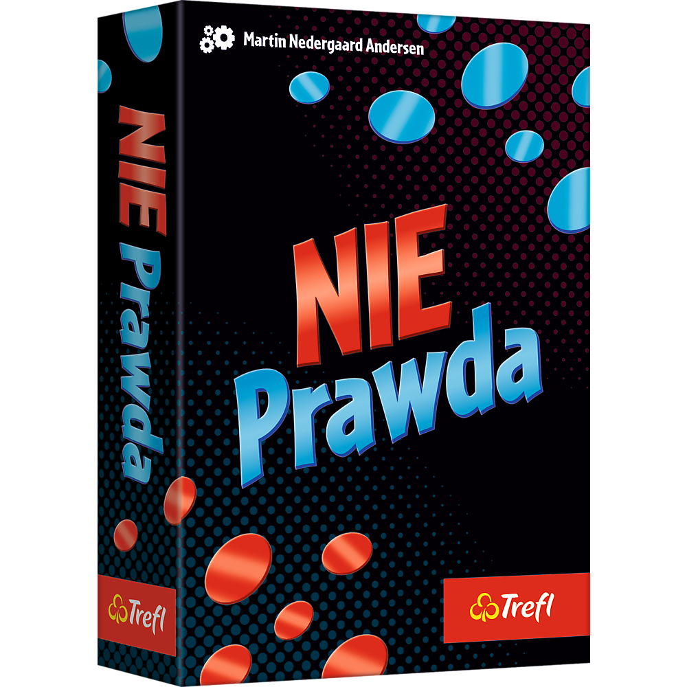 Jogo Untrue Trefl
