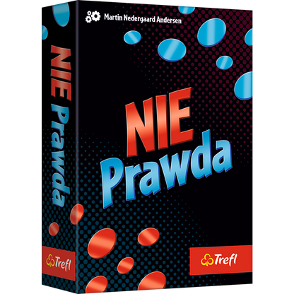 Jogo Untrue Trefl