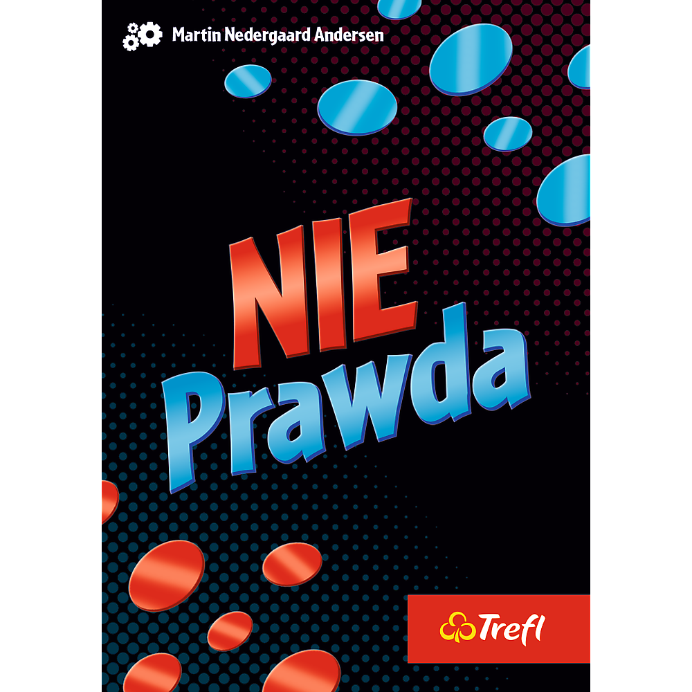 Jogo Untrue Trefl