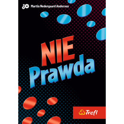 Jogo Untrue Trefl