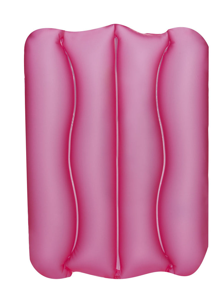 Almofada Insuflável 38x25cm Rosa Bestway