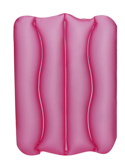 Almofada Insuflável 38x25cm Rosa Bestway