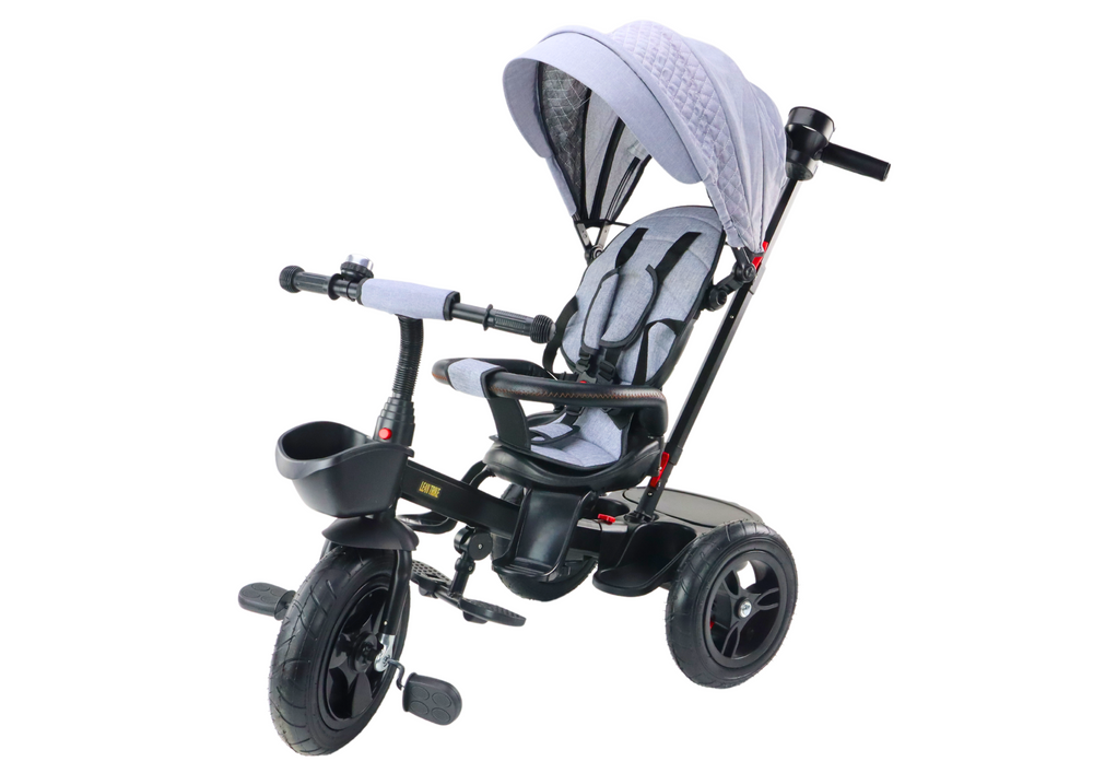Triciclo PRO550 Cinza