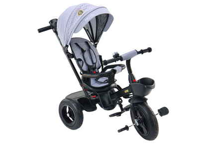 Triciclo PRO550 Cinza