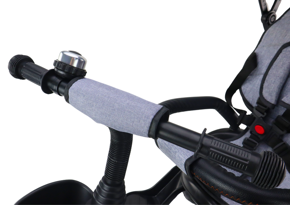 Triciclo PRO550 Cinza