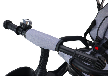 Triciclo PRO550 Cinza