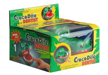 Jogo dentista crocodilo mordida dedo