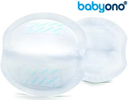 Baby Ono - NIGHT & DAY breast pads 40pcs