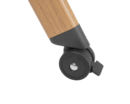 Berço co-sleeping + Cadeira de refeição 2 em 1 Sleat Me Cinza