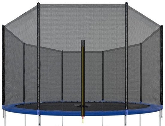Rede de segurança para trampolim 244 cm exterior