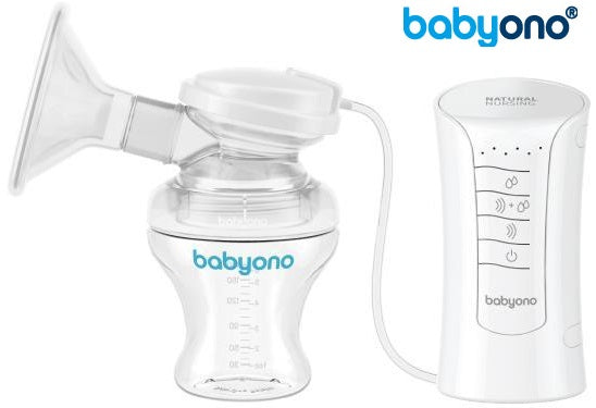 Baby Ono - Extractor elétrico de leite materno 3 em 1