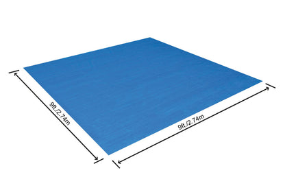 Tapete piscina 274x274 cm Bestway