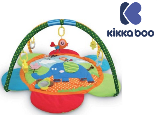 Kikka Boo - Manta de Jogos Jimbo Bimbo