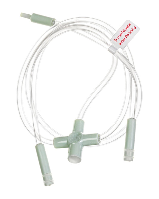 Câmara de ar para bomba de extração de leite elétrica dupla Nessa Kikkaboo