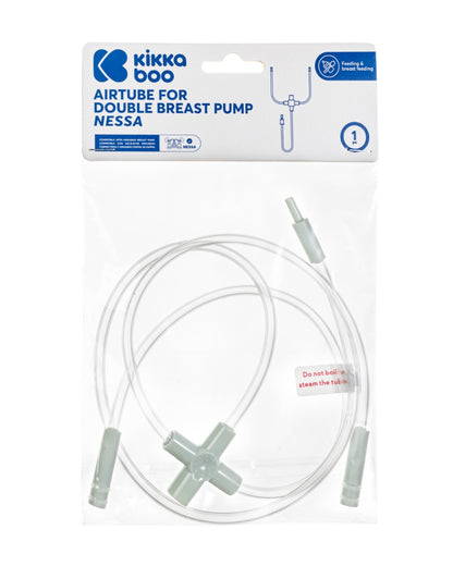 Câmara de ar para bomba de extração de leite elétrica dupla Nessa Kikkaboo