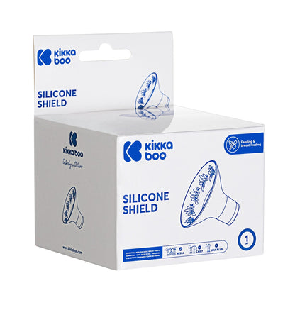 Escudo de silicone para extrator Nessa-Caily-Leia Plus 27mm