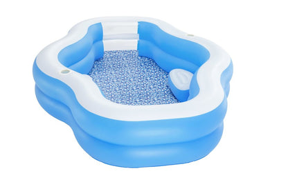 Piscina insuflável Bestway 270x198x51 cm