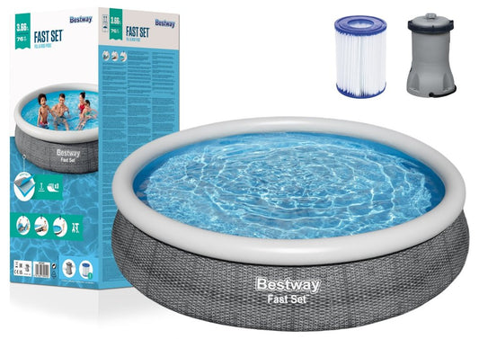 Piscina estrutural Bestway 366x76 cm