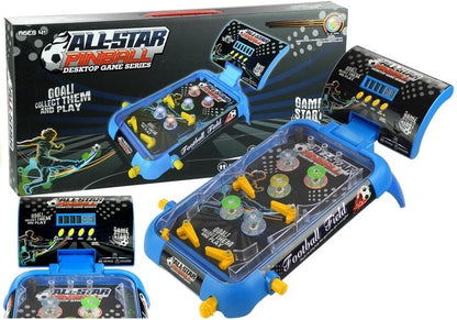 Jogo pinball arcade com luz e som 53 cm
