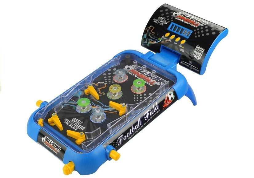 Jogo pinball arcade com luz e som 53 cm