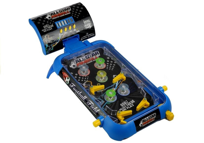 Jogo pinball arcade com luz e som 53 cm