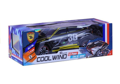 Carro desportivo telecomandado R/C