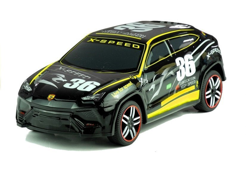 Carro desportivo telecomandado R/C