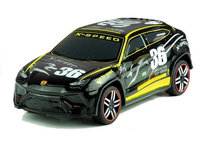 Carro desportivo telecomandado R/C