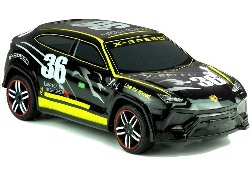 Carro desportivo telecomandado R/C