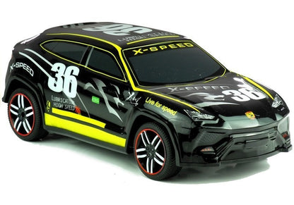Carro desportivo telecomandado R/C