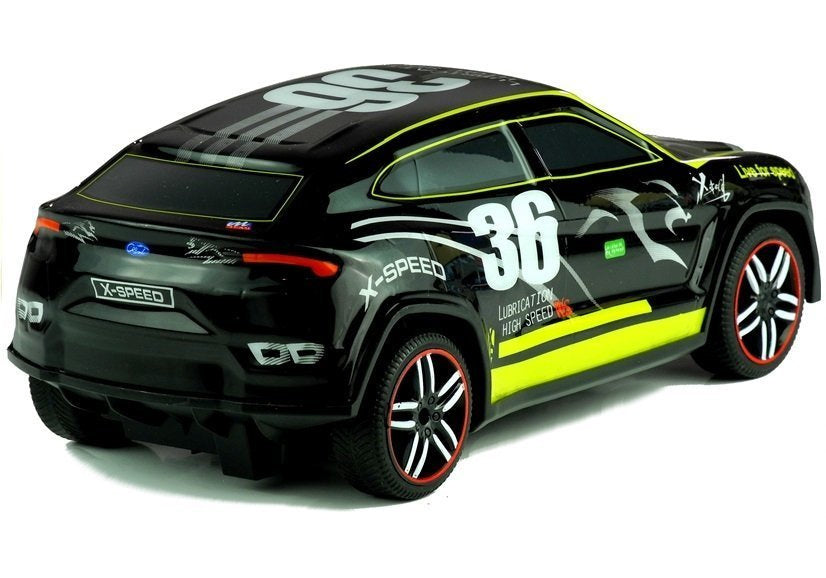 Carro desportivo telecomandado R/C