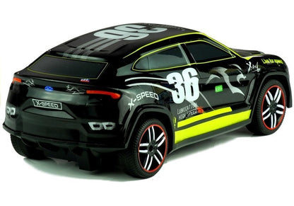 Carro desportivo telecomandado R/C