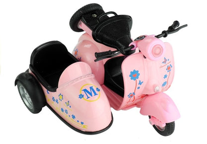 Moto de brincar com luz e som 1:14 (1 unidade, sortido)