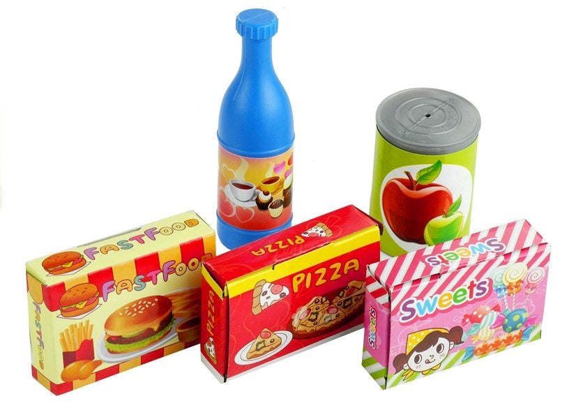 Conjunto de compras em jarro, 50 peças
