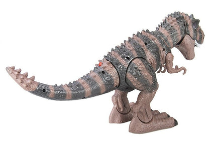 Dinossauro Tiranossauro telecomandado