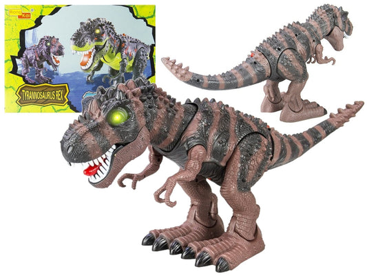 Dinossauro Tiranossauro telecomandado