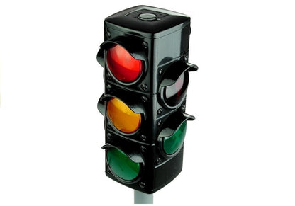 Sinal de trânsito para criança 72 cm