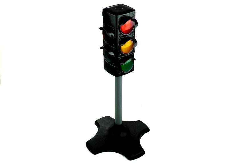 Sinal de trânsito para criança 72 cm