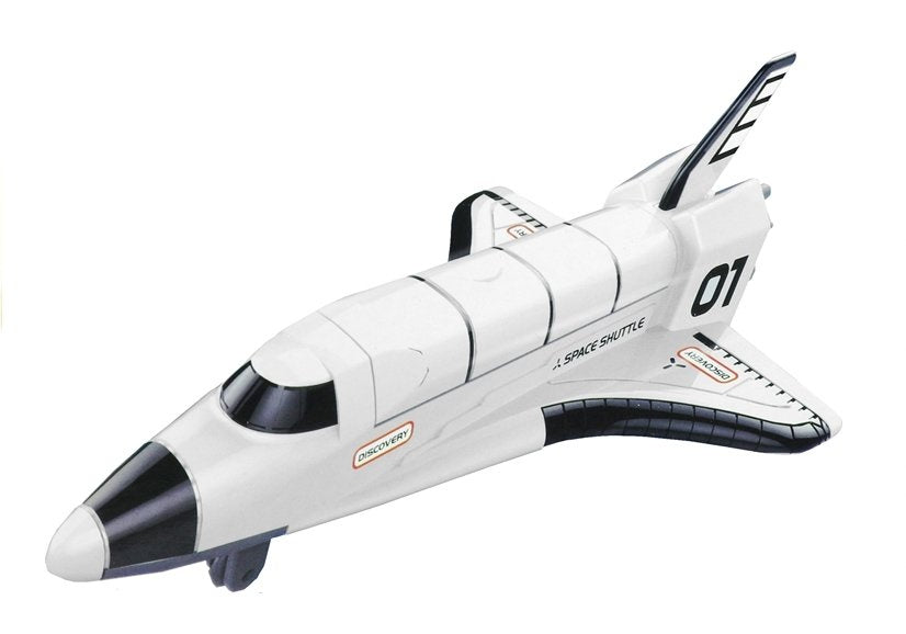 Avião espacial solar 3 em 1 DIY