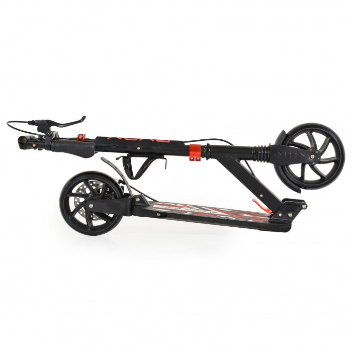 Scooter Moni Plexus Limited black