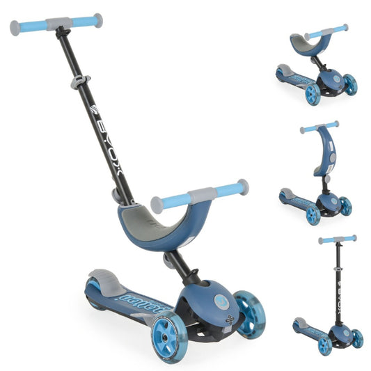 Scooter Byox Motion 4in1 Blue