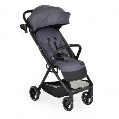 Carrinho de bebé Cangaroo Flip Obsidian Grey