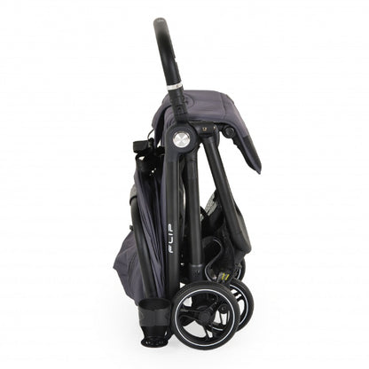 Carrinho de bebé Cangaroo Flip Obsidian Grey