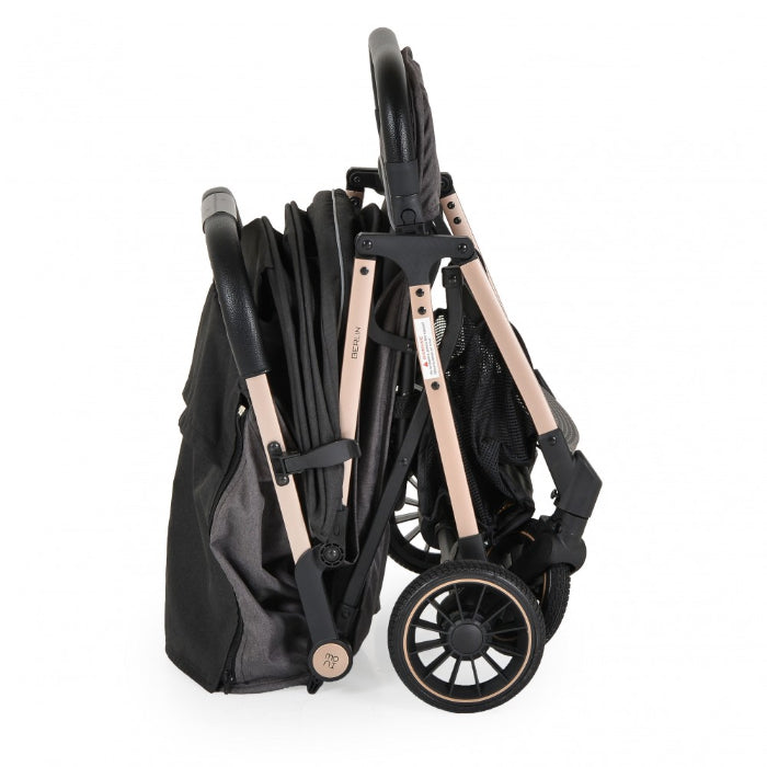 Carrinho de passeio Moni Berlin Premium Black