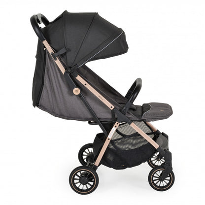 Carrinho de passeio Moni Berlin Premium Black